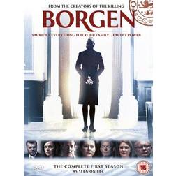 Borgen: Series 1 [DVD] [2010]
